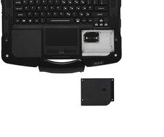 PANASONIC Lecteur d'empreintes digitales Panasonic | FZ-VFP401BU