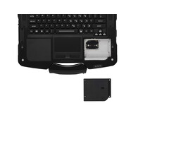 PANASONIC Panasonic Fingerabdruckleser, 110 g, Fingerprint Reader, synaptic, fits for: TOUGHBOOK 40