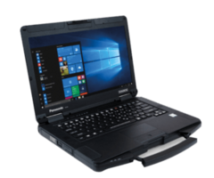 PANASONIC Panasonic TOUGHBOOK 55, 35.5cm (14''), Full HD, US-layout, USB, USB-C, BT, Ethernet, Wi-Fi, eSIM, 4G, SSD, Win. 11 Pro | FZ-55EZ0DJM4