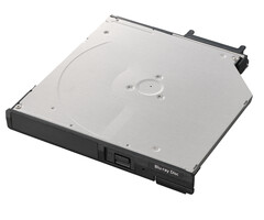 PANASONIC Unidad de Blu-ray Panasonic | FZ-VBD551U