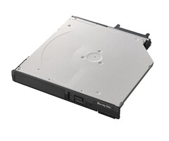 PANASONIC Panasonic Blu Ray Drive, perfectly compatible with the Toughbook 55