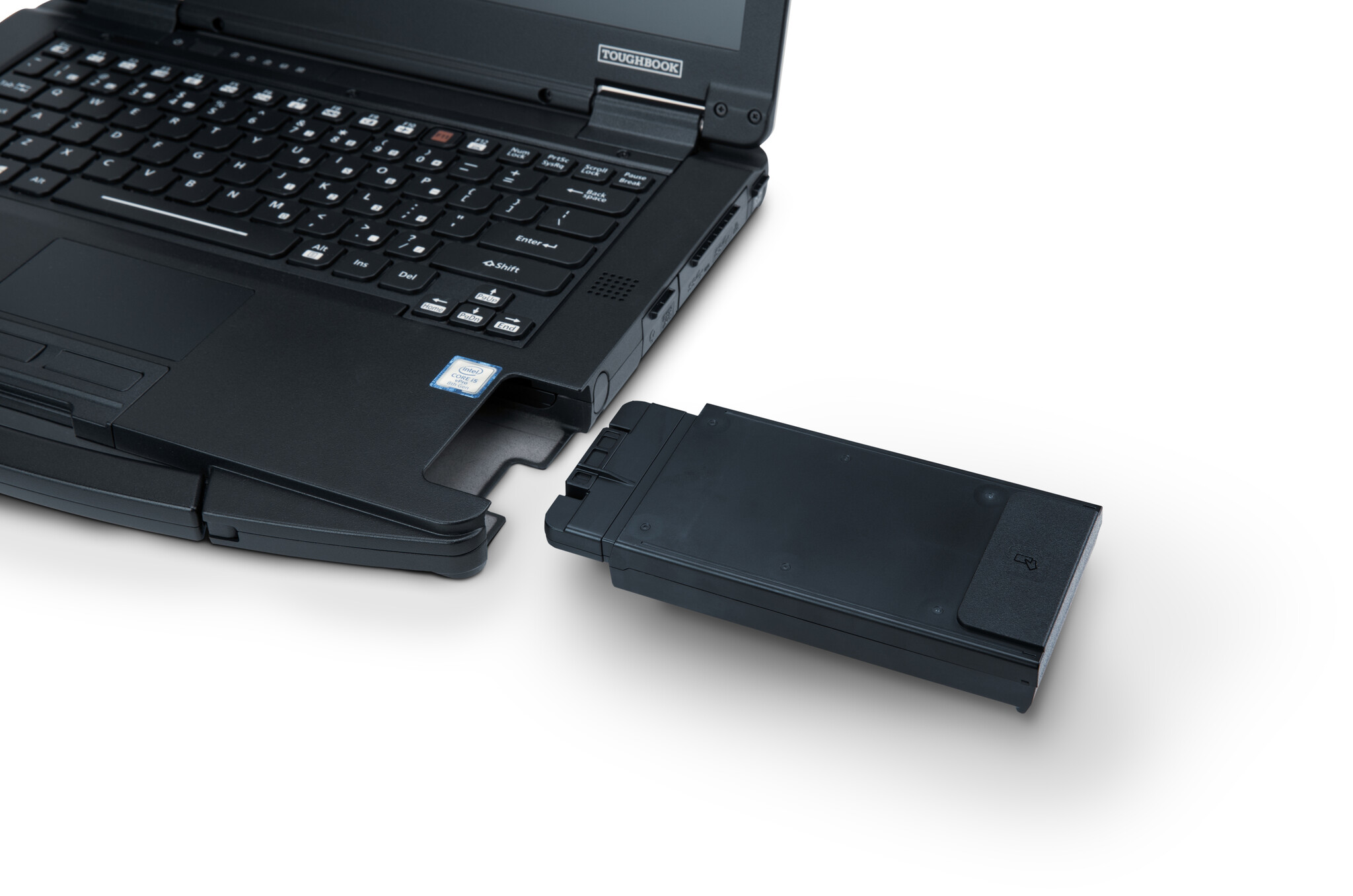 PANASONIC Módulo RFID HF de Panasonic