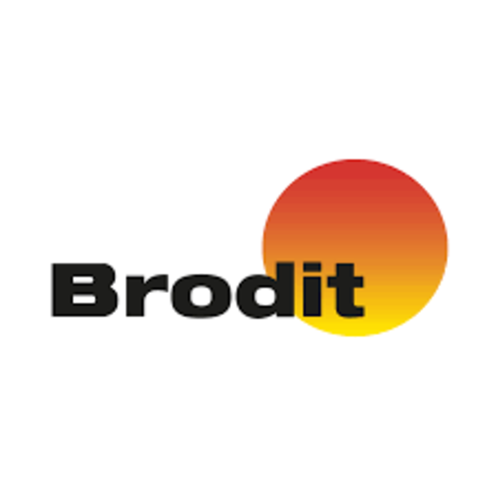 BRODIT Brodit Passivhalter, 350 g
