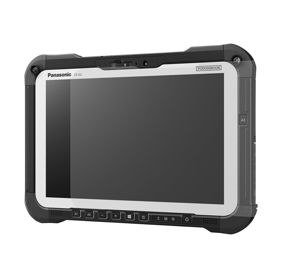 PANASONIC Proteggi schermo Panasonic, 160 g, Screen protector, fits for: TOUGHBOOK G2