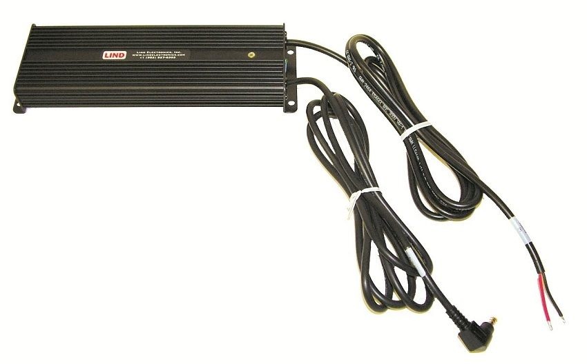PANASONIC Panasonic vehicle power supply, MIL-STD, Robust vehicle power supply from Panasonic