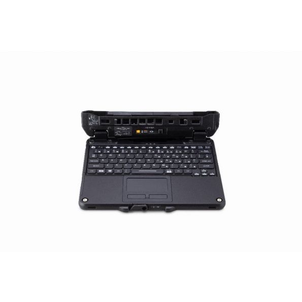 PANASONIC Tastiera Panasonic, 1310 g, progettata appositamente per gli utenti belgi