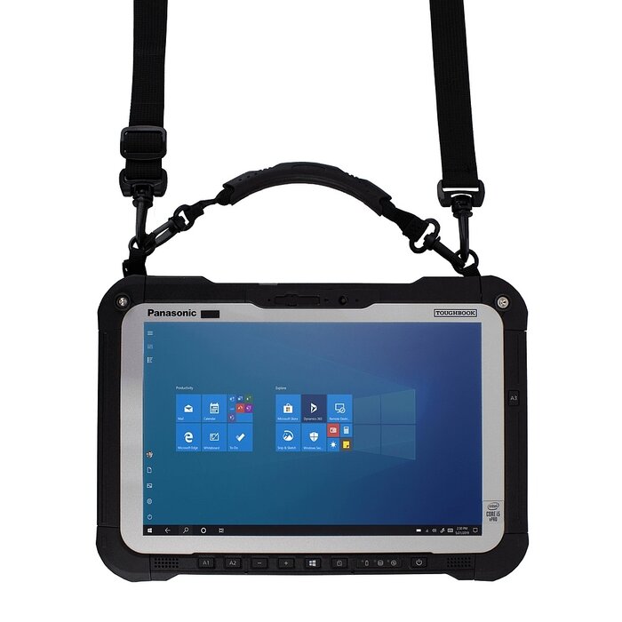 PANASONIC Paquete de movilidad Panasonic | PCPE-INFG2MB