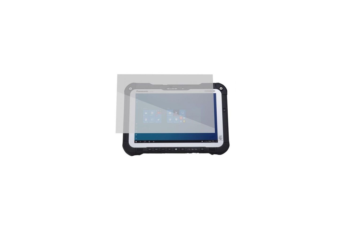 PANASONIC Panasonic screen protector, 40 g, Screen protector, fits for: TOUGHBOOK G2