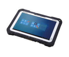 PANASONIC Panasonic TOUGHBOOK G2, 2D, 25,7 cm (10,1''), digitalizador, USB, USB-C, Bluetooth, Ethernet, WLAN, 4G, SSD, Windows 11 Pro | FZ-G2AZ07UB4