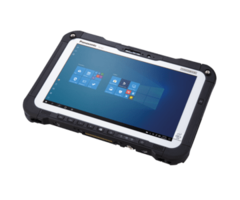 PANASONIC Panasonic TOUGHBOOK G2, 2D, 25,7cm (10,1''), digitizer, USB, USB-C, BT, Ethernet, Wi-Fi, 4G, SSD, Win. 11 Pro | FZ-G2AZ07UB4