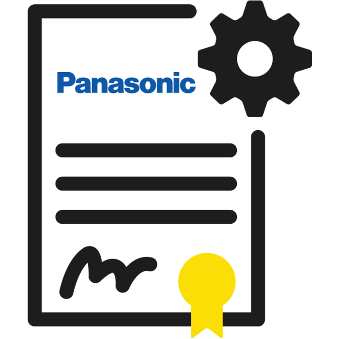 PANASONIC Servicio de mantenimiento completo para TOUGHBOOK Infinity Premium | PCPE-INFAB3