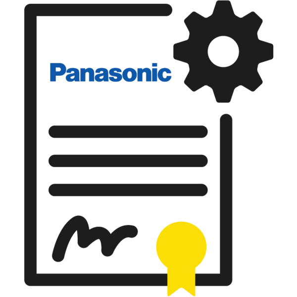 PANASONIC Service de maintenance complet Toughbook Infinity Premium | PCPE-INFAB4