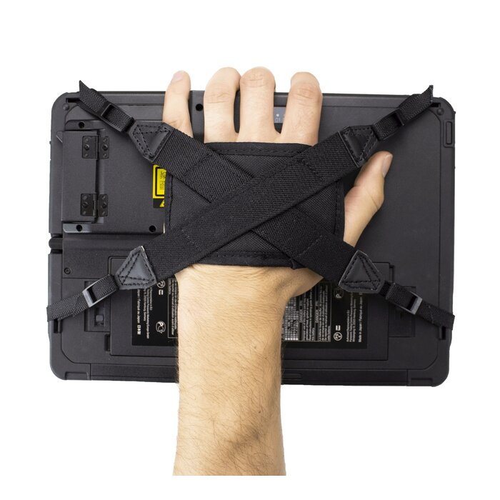 PANASONIC Panasonic Elastic X-Strap - Dossier d'information | PCPE-INFA3XS