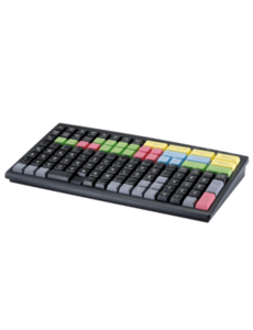 PREH KEYTEC Preh numeriek keyset, zwart | 13038-046/0000