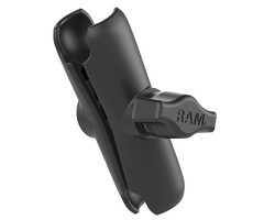 RAM MOUNT Brazo de doble zócalo con montaje RAM