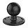 RAM Mounts Round Plate with Ball, 1.5 inch