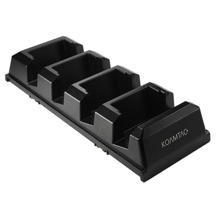 KOAMTAC Base de carga para dispositivos Koamtac de 4 ranuras | 896172