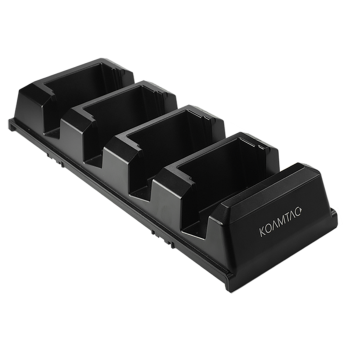KOAMTAC Koamtac 4-Slot Device Charging Cradle, complete with power supply and power cable (UK)