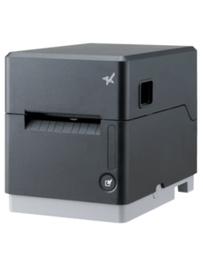 STAR MICRONICS EUROP Star mC-Label3, CloudPRNT, labels, bonrol, 8 dots/mm (203 dpi), cutter, linerless, USB, USB-C, BT, Ethernet, grijs | 39658390