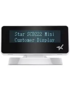 STAR MICRONICS EUROP Star customer display, VFD | 39990030