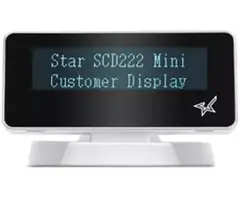STAR MICRONICS EUROPE Display cliente Star, VFD | 39990030