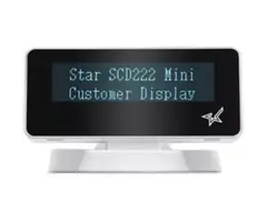 STAR MICRONICS EUROPE Star-Kundendisplay, VFD, 370 g