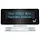Star customer display, VFD, 370 g, Klantvriendelijke VFD-klantweergave in elegant zwart