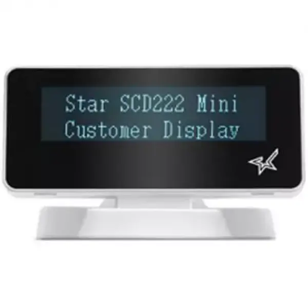 STAR MICRONICS EUROP Star customer display, VFD | 39990030