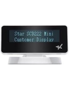 STAR MICRONICS EUROP Star customer display, VFD | 39990020