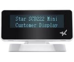 STAR MICRONICS EUROPE Star-Kundendisplay, VFD | 39990020