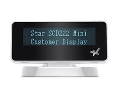 STAR MICRONICS EUROPE Pantalla de cliente Star, VFD | 39990020