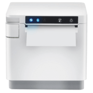 STAR MICRONICS EUROPE Star MCP31CI, 8 pts/mm (203 dpi), massicot, USB, USB-C, Ethernet, blanc | 39659090