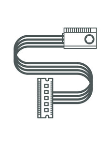 STAR MICRONICS EUROP Star Power Cable | 37950030