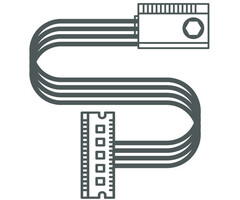 STAR MICRONICS EUROPE Cable de estrella | 37950050