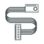 STAR MICRONICS EUROPE Cavo a stella | 37950050