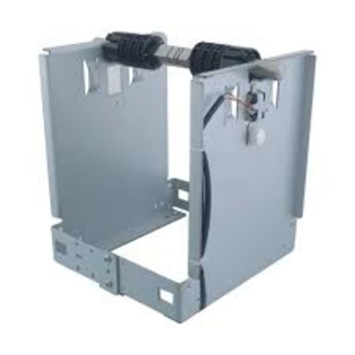 STAR MICRONICS EUROPE Porte-papier étoile, Paper Holder, Large, fits for: 4 inch devices (254mm), 4 pouces