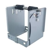STAR MICRONICS EUROPE Porte-papier étoile, Paper Holder, Large, fits for: 4 inch devices (254mm), 4 pouces