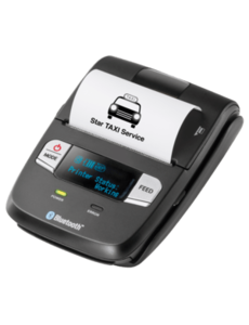 STAR MICRONICS EUROP Star SM-L200, iOS, Android, 8 dots/mm (203 dpi), USB, BT (5.0), zwart | 39633400