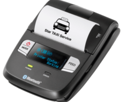 STAR MICRONICS EUROPE Star SM-L200, iOS, Android, 8 punti/mm (203 dpi), USB, BT (5.0), nero | 39633400