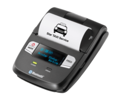 STAR MICRONICS EUROPE Star SM-L200, iOS, Android, 8 punti/mm (203 dpi), USB, BT (5.0), nero | 39633400