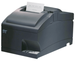 STAR MICRONICS EUROPE Star SP700, LPT, gris | 39330140