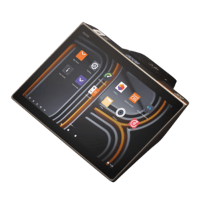 SUNMI SUNMI D3 MINI, puce, CD, scanner (2D), USB, BT (BLE, 5.0), Ethernet, Wi-Fi, 4G | P01260002