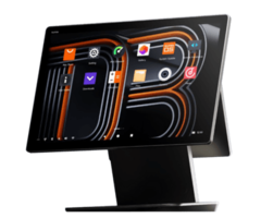 SUNMI SUNMI D3 Pro, SUNMI OS, 39,6 cm (15,6''), Full HD, USB, USB-C, BT (BLE, 5.0), Ethernet, WLAN | P01270001