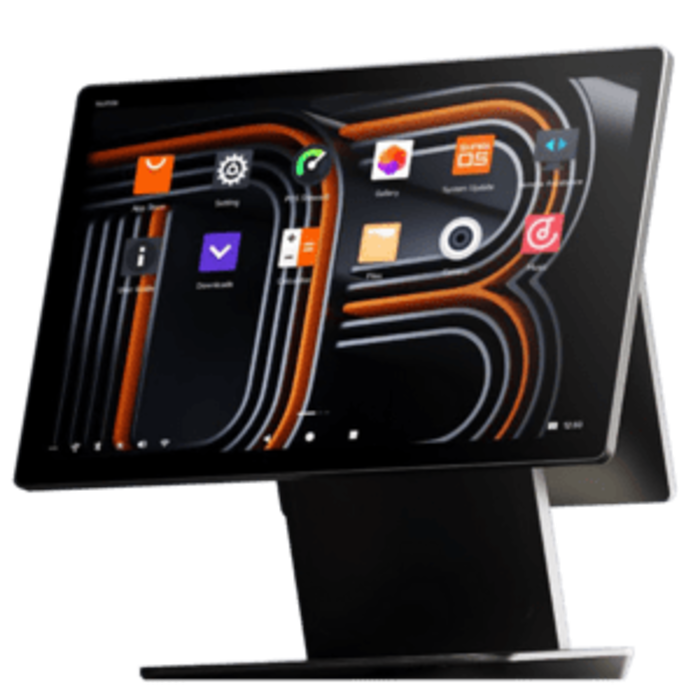 SUNMI SUNMI D3 Pro, sistema operativo SUNMI, 39,6 cm (15,6''), Full HD, USB, USB-C, Bluetooth (BLE, 5.0), Ethernet, WLAN | P01270001