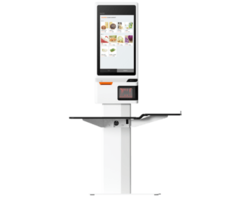 SUNMI Sunmi K2, wall mounted, NFC, Datalogic Scanner, 2D, 61 cm (24''), Projected Capacitive, Full HD, USB, Ethernet, WLAN, Android | P05074007