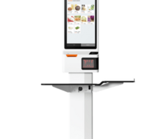 SUNMI Sunmi K2, montaggio a parete, NFC, 2D, 61 cm (24''), Capacitivo proiettato, Full HD, USB, Ethernet, Wi-Fi, Android | P05074008