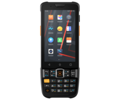 SUNMI SUNMI L2Ks, 2D, 10.5 cm (4''), GPS, USB-C, BT, WLAN, eSIM, 4G, NFC, Android, kabel (USB), GMS, RB | P09044023