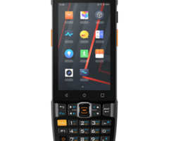 SUNMI SUNMI L2Ks, 2D, SE4770, 10,5 cm (4''), GPS, USB-C, Bluetooth, WLAN, eSIM, 4G, NFC, Android, cable (USB), GMS, RB | P09044025