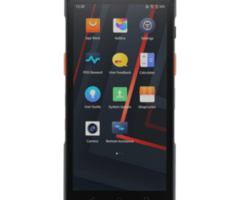 SUNMI SUNMI L2s PRO, 2D, 14 cm (5.5''), GPS, USB-C, BT, WLAN, 4G, NFC, Android, kabel (USB), GMS, RB | P09064013