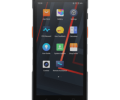 SUNMI SUNMI L2s PRO, No GMS, 2D, 14 cm (5.5''), GPS, USB-C, BT, Wi-Fi, 4G, NFC, Android, kit (USB), RB | P09064009